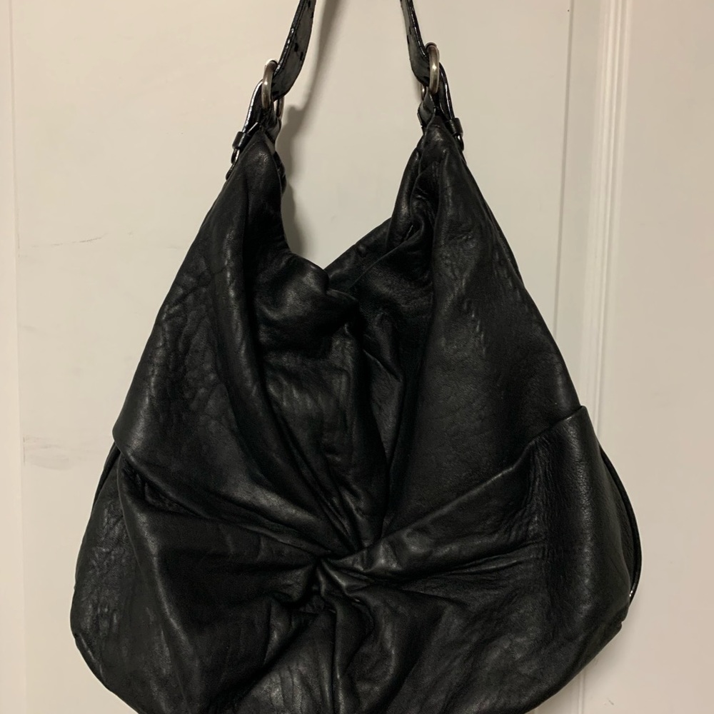 Marc Jacobs Lamb Leather Slouchy hobo bag - Picture 7 of 16